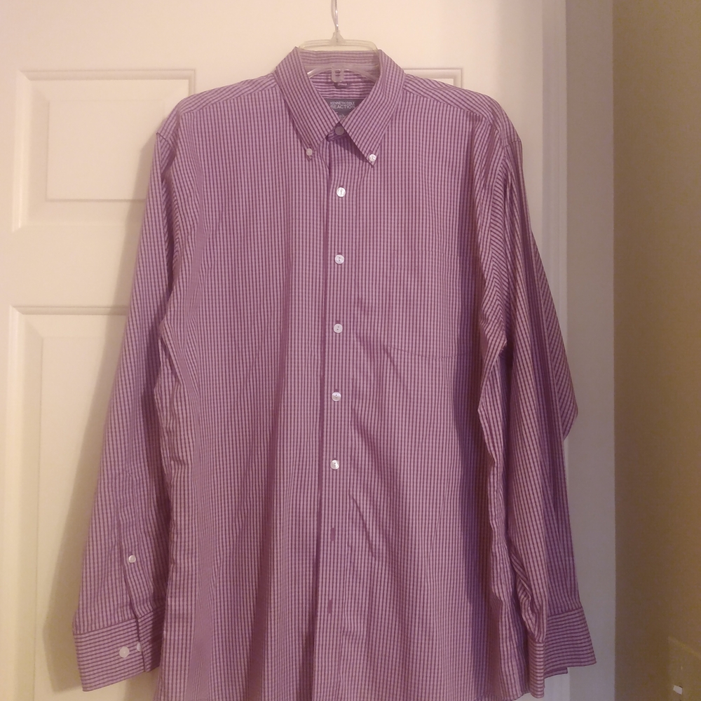 Men's Dress Shirt